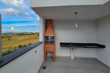 Apartamento para alugar com 105m², 3 quartos e 2 vagasCobertura