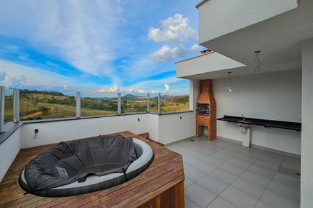 Apartamento para alugar com 105m², 3 quartos e 2 vagasCobertura