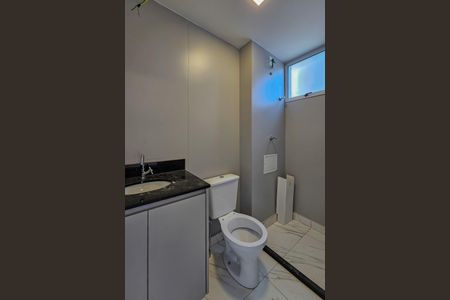 Apartamento para alugar com 105m², 3 quartos e 2 vagasBanheiro da Suíte