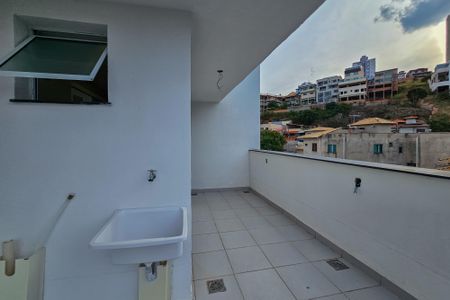 Apartamento para alugar com 105m², 3 quartos e 2 vagasCobertura