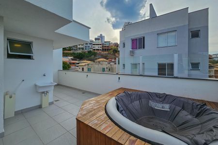 Apartamento para alugar com 105m², 3 quartos e 2 vagasCobertura