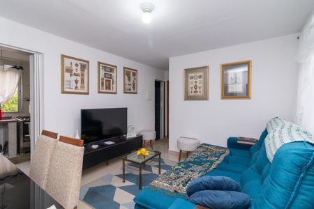 Apartamento à venda com 64m², 2 quartos e 1 vagaSala
