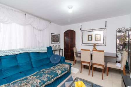 Sala de apartamento à venda com 2 quartos, 64m² em Jardim Nordeste, São Paulo