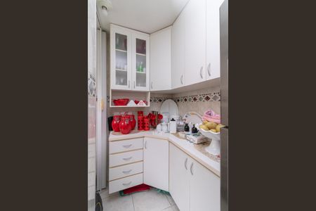 Apartamento à venda com 64m², 2 quartos e 1 vagaCozinha