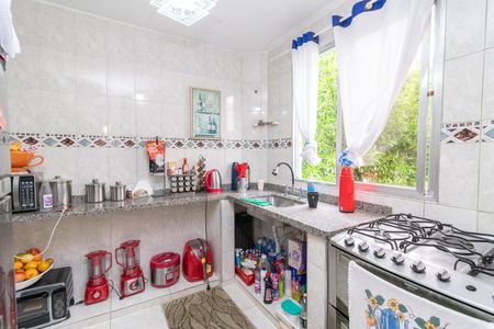 Apartamento à venda com 64m², 2 quartos e 1 vagaCozinha