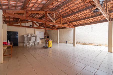 Apartamento à venda com 64m², 2 quartos e 1 vagaÁrea comum - Salão de festas