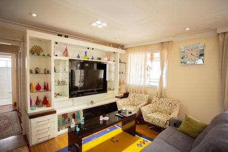 Apartamento à venda com 144m², 3 quartos e 2 vagas Apartamento à venda com 144m², 3 quartos e 2 vagasSALA