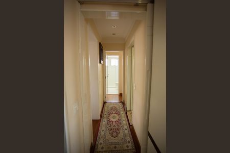 Apartamento à venda com 144m², 3 quartos e 2 vagas Apartamento à venda com 144m², 3 quartos e 2 vagasCORREDOR