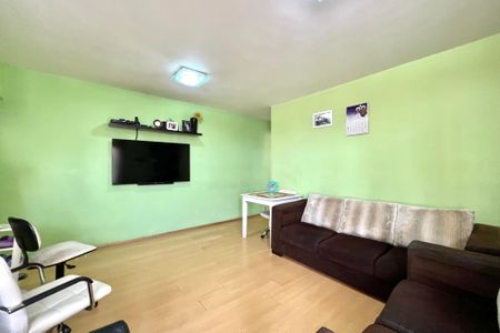 Sala de apartamento à venda com 2 quartos, 67m² em Vila Guarani (zona Sul), São Paulo