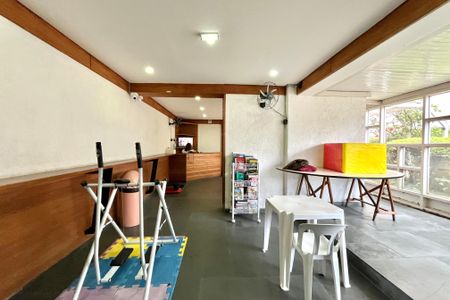 Apartamento à venda com 67m², 2 quartos e 2 vagas Apartamento à venda com 67m², 2 quartos e 2 vagasÁrea comum - Academia