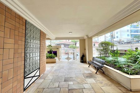 Apartamento à venda com 67m², 2 quartos e 2 vagas Apartamento à venda com 67m², 2 quartos e 2 vagasHall de entrada