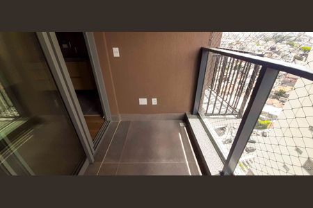 Sacada de apartamento à venda com 2 quartos, 61m² em Bela Vista, Osasco