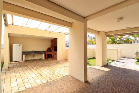 Apartamento à venda com 54m², 3 quartos e 1 vagaÁrea comum - Churrasqueira