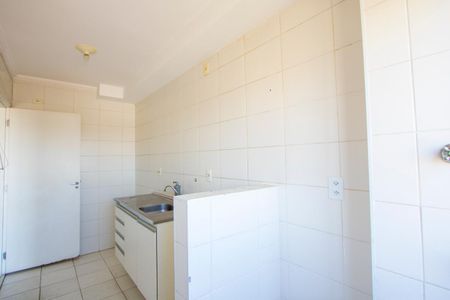 Apartamento à venda com 54m², 3 quartos e 1 vaga Apartamento à venda com 54m², 3 quartos e 1 vagaCozinha/Área de serviço