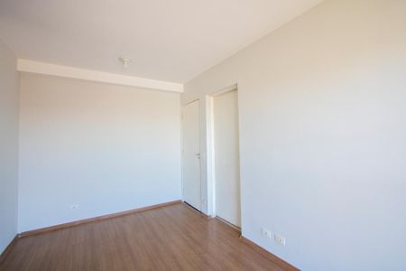 Sala de apartamento à venda com 3 quartos, 54m² em Vila Homero Thon, Santo André