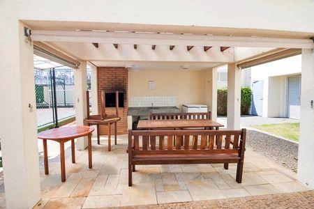 Apartamento à venda com 54m², 3 quartos e 1 vaga Apartamento à venda com 54m², 3 quartos e 1 vagaÁrea comum - Churrasqueira