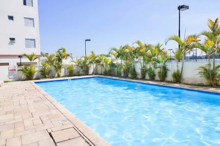 Apartamento à venda com 54m², 3 quartos e 1 vaga Apartamento à venda com 54m², 3 quartos e 1 vagaÁrea comum - Piscina