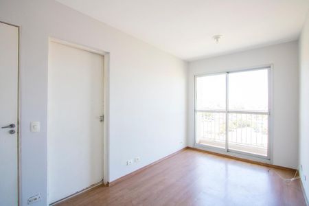 Sala de apartamento à venda com 3 quartos, 54m² em Vila Homero Thon, Santo André