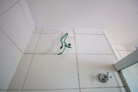 Apartamento à venda com 54m², 3 quartos e 1 vaga Apartamento à venda com 54m², 3 quartos e 1 vagaBanheiro