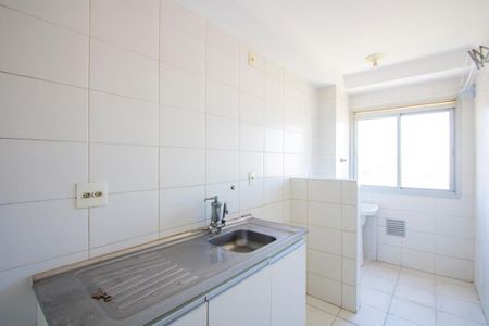 Apartamento à venda com 54m², 3 quartos e 1 vaga Apartamento à venda com 54m², 3 quartos e 1 vagaCozinha/Área de serviço