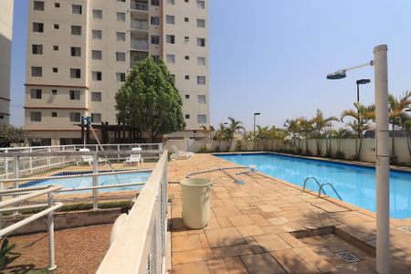 Apartamento à venda com 54m², 3 quartos e 1 vagaÁrea comum - Piscina