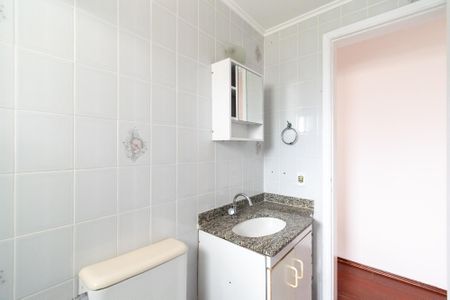 Apartamento à venda com 67m², 2 quartos e 1 vaga Apartamento à venda com 67m², 2 quartos e 1 vagaBanheiro