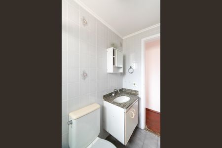 Apartamento à venda com 67m², 2 quartos e 1 vaga Apartamento à venda com 67m², 2 quartos e 1 vagaBanheiro