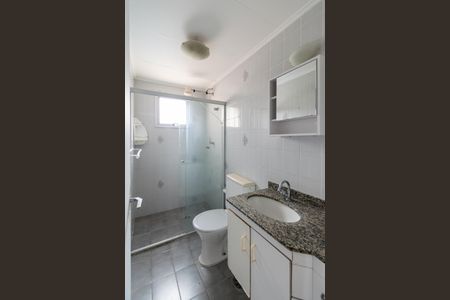 Apartamento à venda com 67m², 2 quartos e 1 vaga Apartamento à venda com 67m², 2 quartos e 1 vagaBanheiro