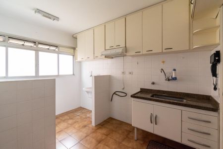 Apartamento à venda com 67m², 2 quartos e 1 vaga Apartamento à venda com 67m², 2 quartos e 1 vagaCozinha