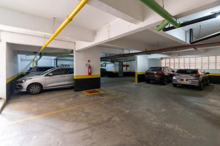 Apartamento à venda com 67m², 2 quartos e 1 vaga Apartamento à venda com 67m², 2 quartos e 1 vagaGaragem