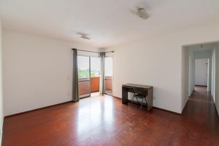 Sala de apartamento à venda com 2 quartos, 67m² em Vila Guarani (zona Sul), São Paulo