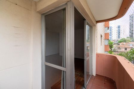 Sacada de apartamento à venda com 2 quartos, 67m² em Vila Guarani (zona Sul), São Paulo