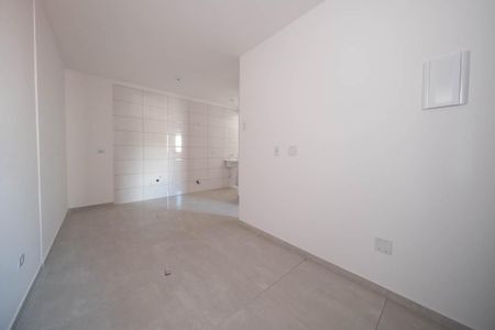 Sala/Cozinha de apartamento à venda com 1 quarto, 35m² em Vila Santa Teresa, São Paulo