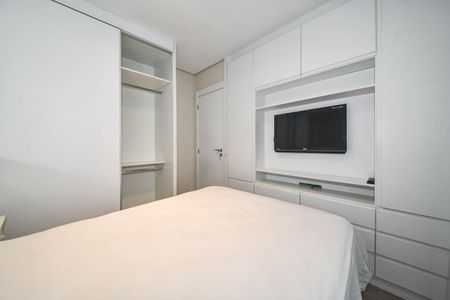 Apartamento à venda com 49m², 1 quarto e 1 vagaQuarto