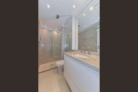 Apartamento à venda com 49m², 1 quarto e 1 vagaBanheiro