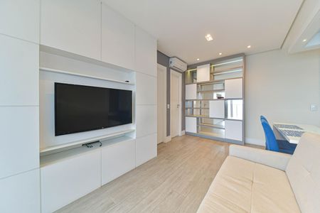 Apartamento à venda com 49m², 1 quarto e 1 vagaSala