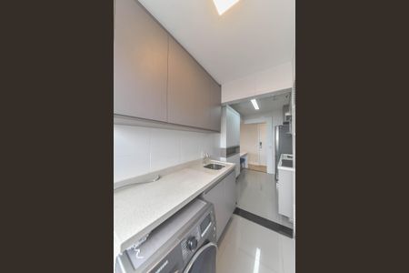 Apartamento à venda com 49m², 1 quarto e 1 vagaLavanderia