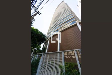 Apartamento à venda com 49m², 1 quarto e 1 vagaFachada