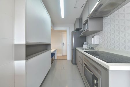 Apartamento à venda com 49m², 1 quarto e 1 vagaCozinha