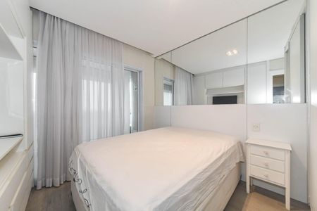 Apartamento à venda com 49m², 1 quarto e 1 vagaQuarto