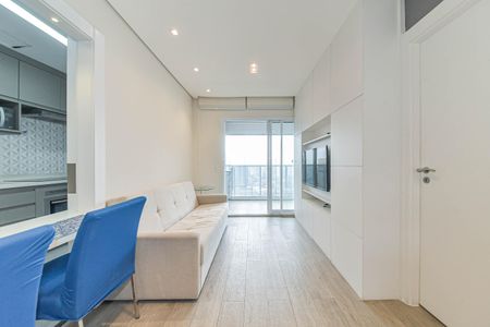 Apartamento à venda com 49m², 1 quarto e 1 vagaSala