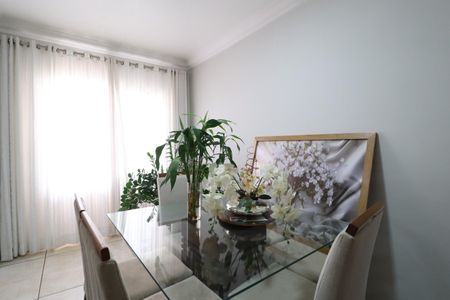 Sala de Jantar de casa para alugar com 3 quartos, 240m² em Cidade Jardim, Uberlândia
