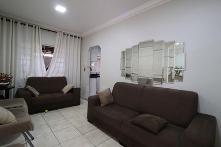 Sala de casa para alugar com 3 quartos, 240m² em Cidade Jardim, Uberlândia
