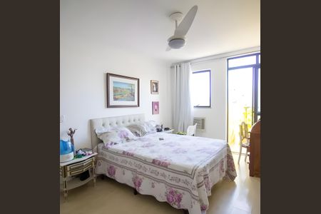 Quarto de apartamento para alugar com 3 quartos, 216m² em Recreio dos Bandeirantes, Rio de Janeiro