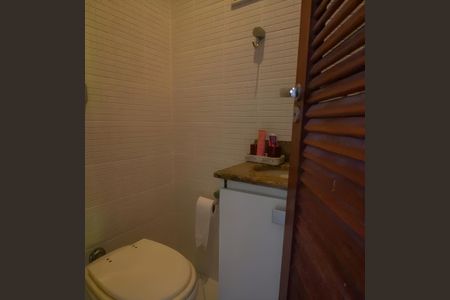 Banheiro de apartamento para alugar com 3 quartos, 216m² em Recreio dos Bandeirantes, Rio de Janeiro