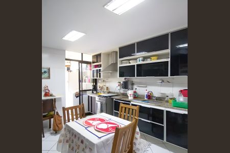 Cozinha de apartamento para alugar com 3 quartos, 216m² em Recreio dos Bandeirantes, Rio de Janeiro