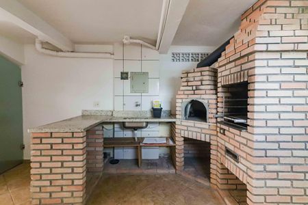 Casa para alugar com 98m², 3 quartos e 1 vagaChurrasqueira