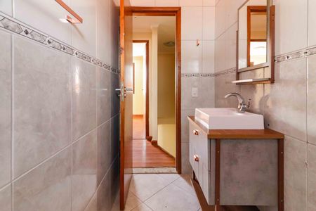 Casa para alugar com 98m², 3 quartos e 1 vagaBanheiro Social