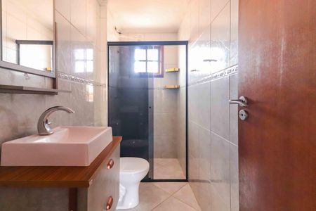 Casa para alugar com 98m², 3 quartos e 1 vagaBanheiro Social