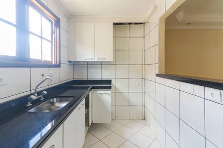 Casa para alugar com 98m², 3 quartos e 1 vagaCozinha